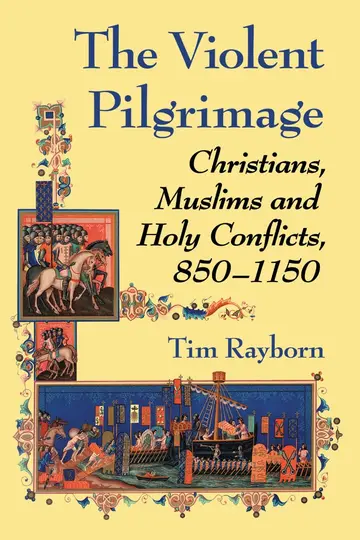Cover of The Violent Pilgrimage