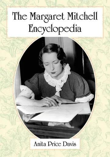Cover of The Margaret Mitchell Encyclopedia