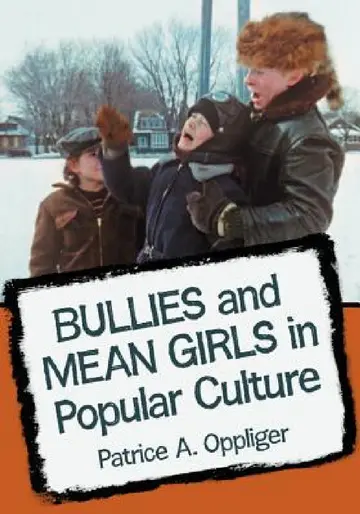 Cover of Bullies and Mean Girls in Popular Culture