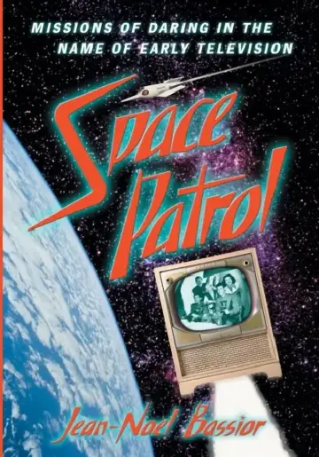 Cover of Space Patrol