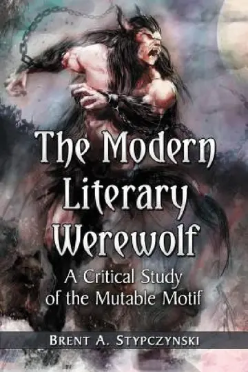 Cover of The Modern Literary Werewolf