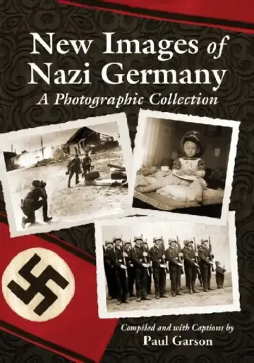 Cover of New Images of Nazi Germany