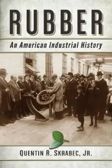 Cover of Rubber