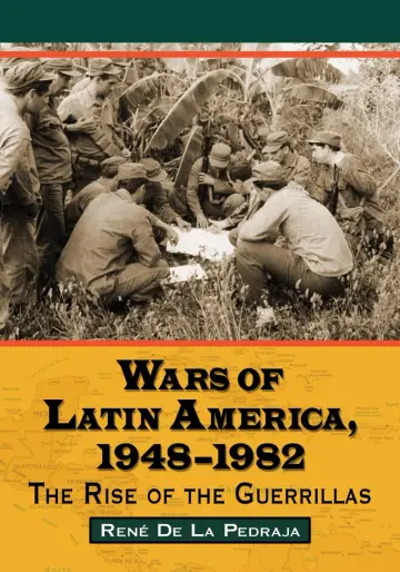 Cover of Wars of Latin America, 1948-1982