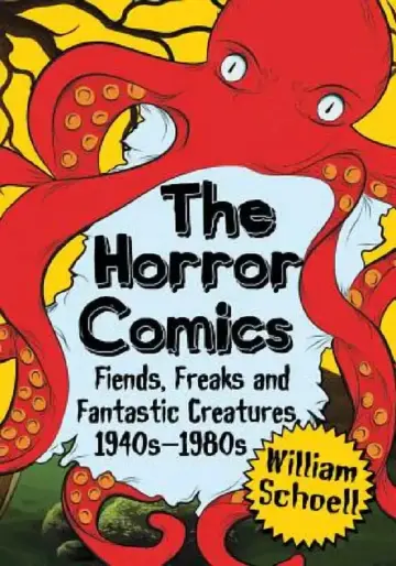 Cover of The Horror Comics