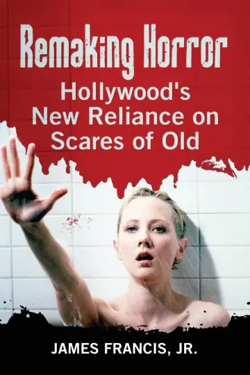 Cover of Remaking Horror