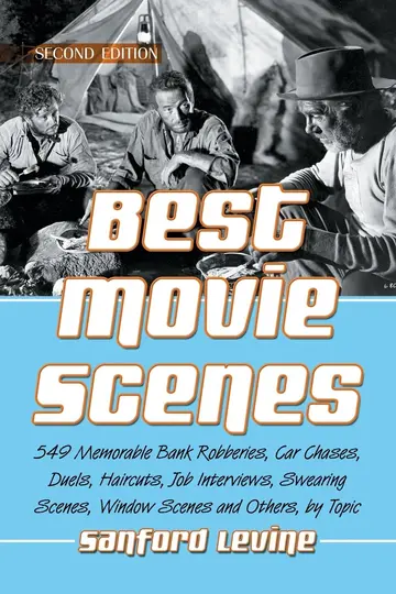 Cover of Best Movie Scenes
