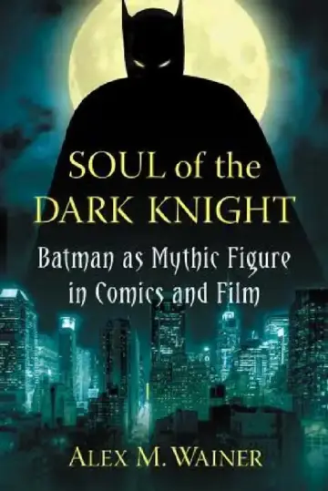 Cover of Soul of the Dark Knight