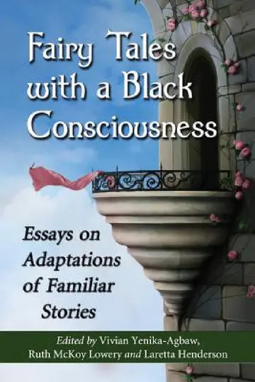 Cover of Fairy Tales with a Black Consciousness