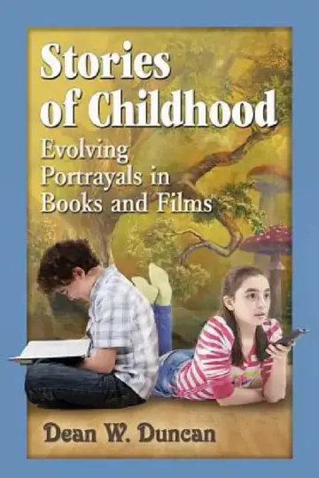 Cover of Stories of Childhood
