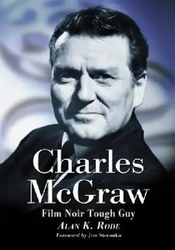 Cover of Charles McGraw