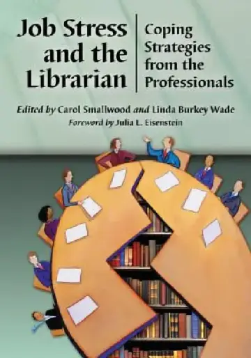 Cover of Job Stress and the Librarian