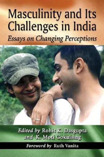 Cover of Masculinity and Its Challenges in India