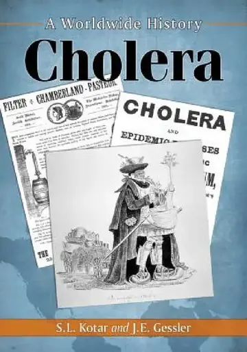 Cover of Cholera
