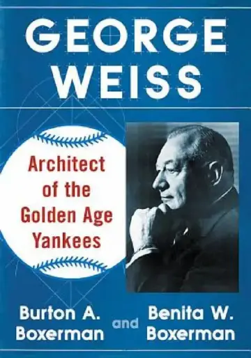 Cover of George Weiss