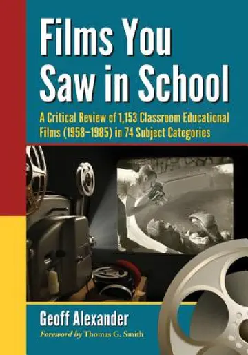 Cover of Films You Saw in School