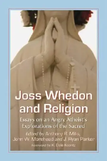 Cover of Joss Whedon and Religion