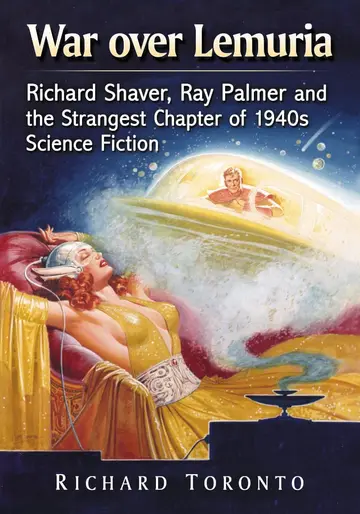 Cover of War over Lemuria