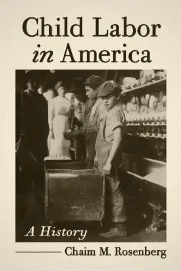 Cover of Child Labor in America