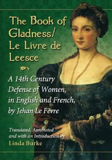 Cover of The Book of Gladness / Le Livre de Leesce