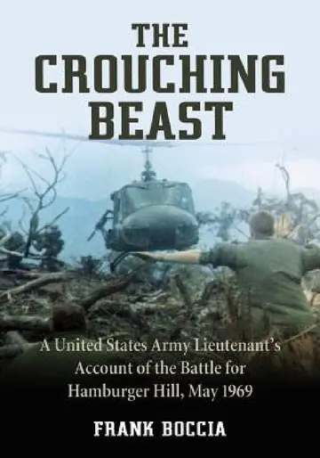 Cover of The Crouching Beast