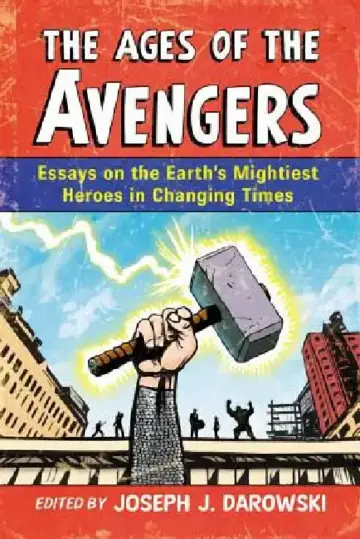 Cover of The Ages of the Avengers