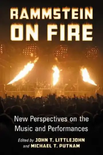 Cover of Rammstein on Fire