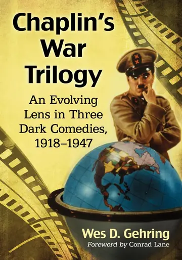 Cover of Chaplin's War Trilogy