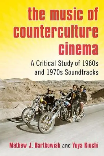 Cover of The Music of Counterculture Cinema