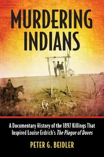Cover of Murdering Indians
