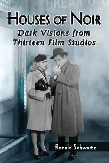 Cover of Houses of Noir