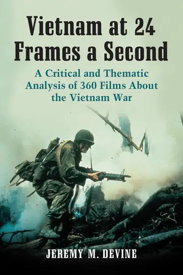 Cover of Vietnam at 24 Frames a Second