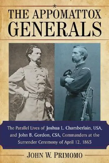 Cover of The Appomattox Generals