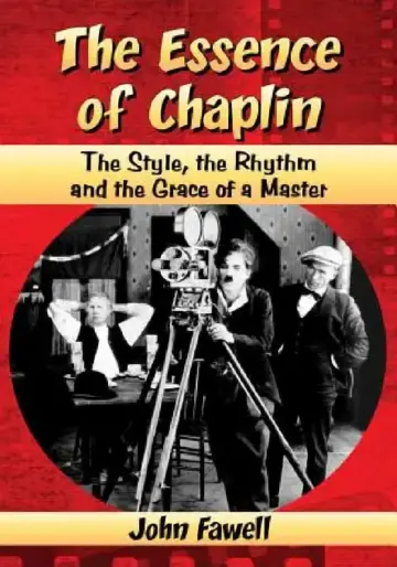 Cover of The Essence of Chaplin