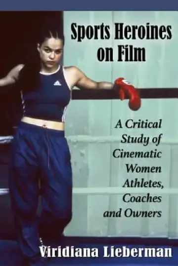 Cover of Sports Heroines on Film
