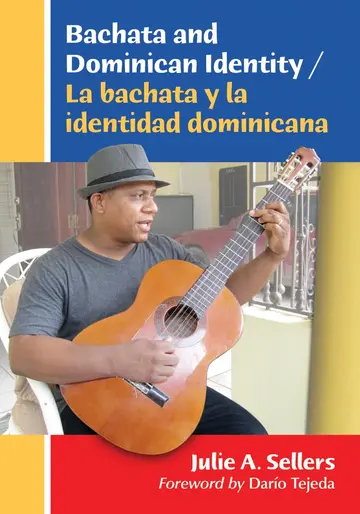 Cover of Bachata and Dominican Identity