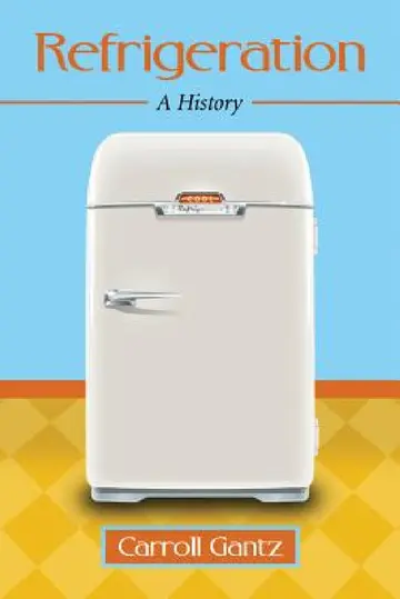Cover of Refrigeration