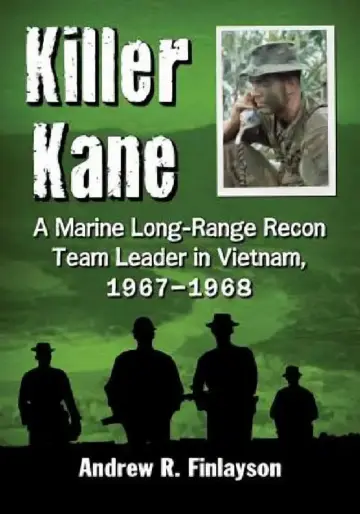Cover of Killer Kane