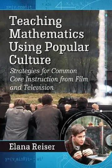 Cover of Teaching Mathematics Using Popular Culture