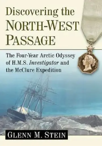 Cover of Discovering the North-West Passage