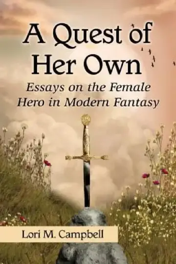 Cover of A Quest of Her Own