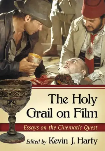 Cover of The Holy Grail on Film