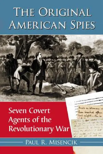 Cover of The Original American Spies