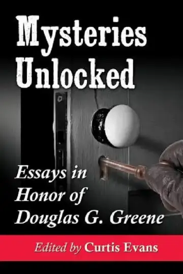 Cover of Mysteries Unlocked