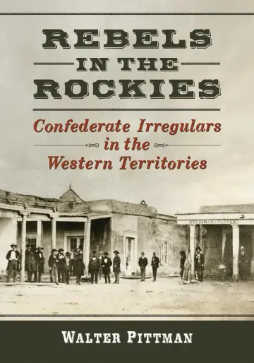 Cover of Rebels in the Rockies