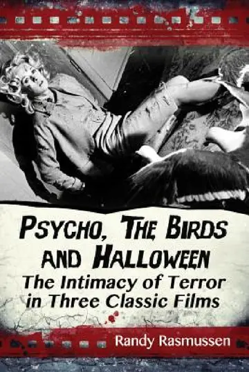 Cover of Psycho, The Birds and Halloween