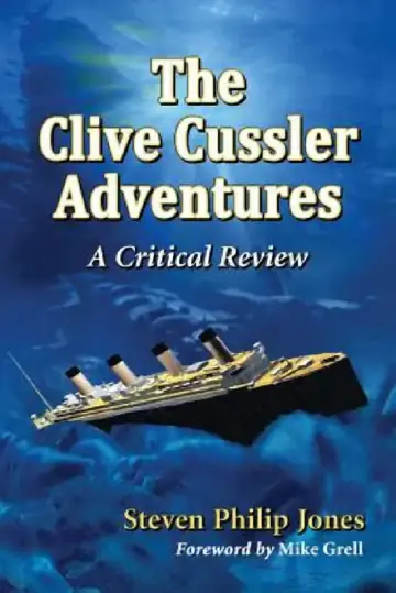 Cover of The Clive Cussler Adventures