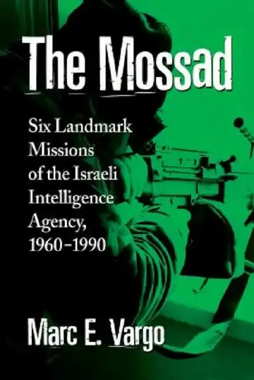 Cover of The Mossad