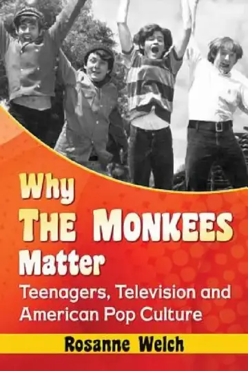 Cover of Why The Monkees Matter