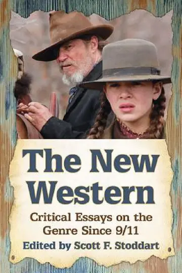 Cover of The New Western